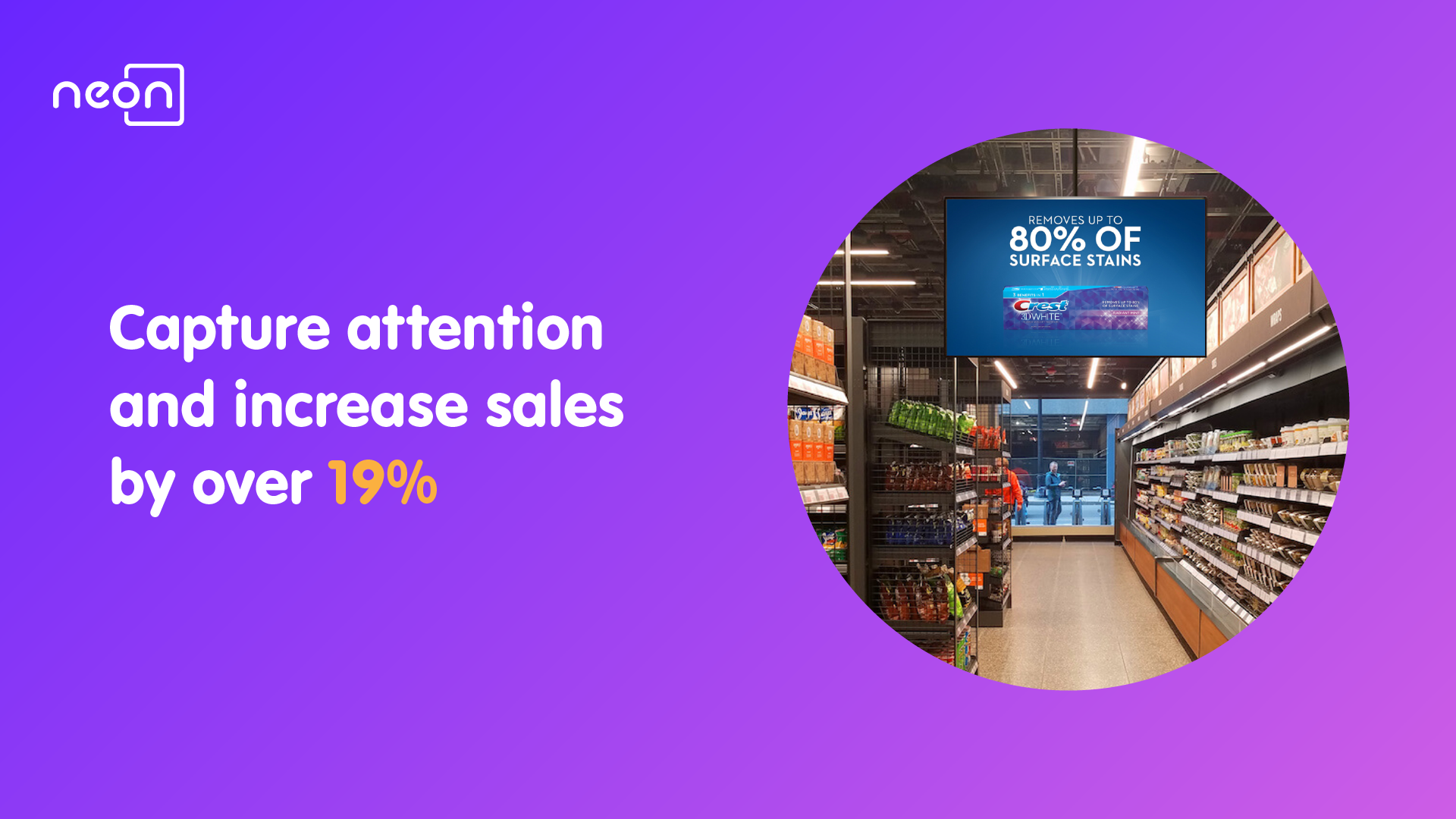 NEON - Digital Signage gallery image