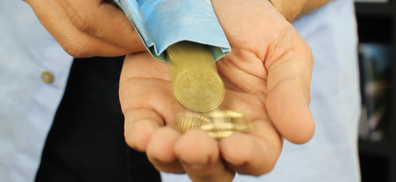 The Magic Coin Pouch gallery image