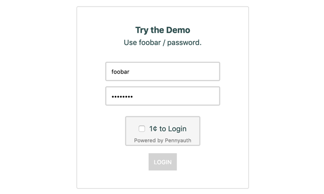 Pennyauth gallery image