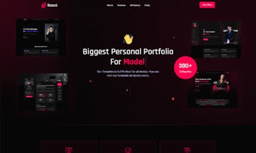 Reeni - Persolan Portoflio gallery image