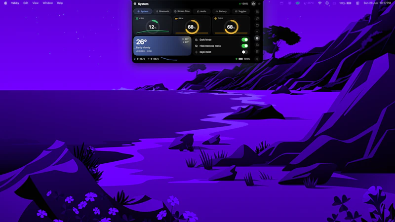 Crest screenshot 3