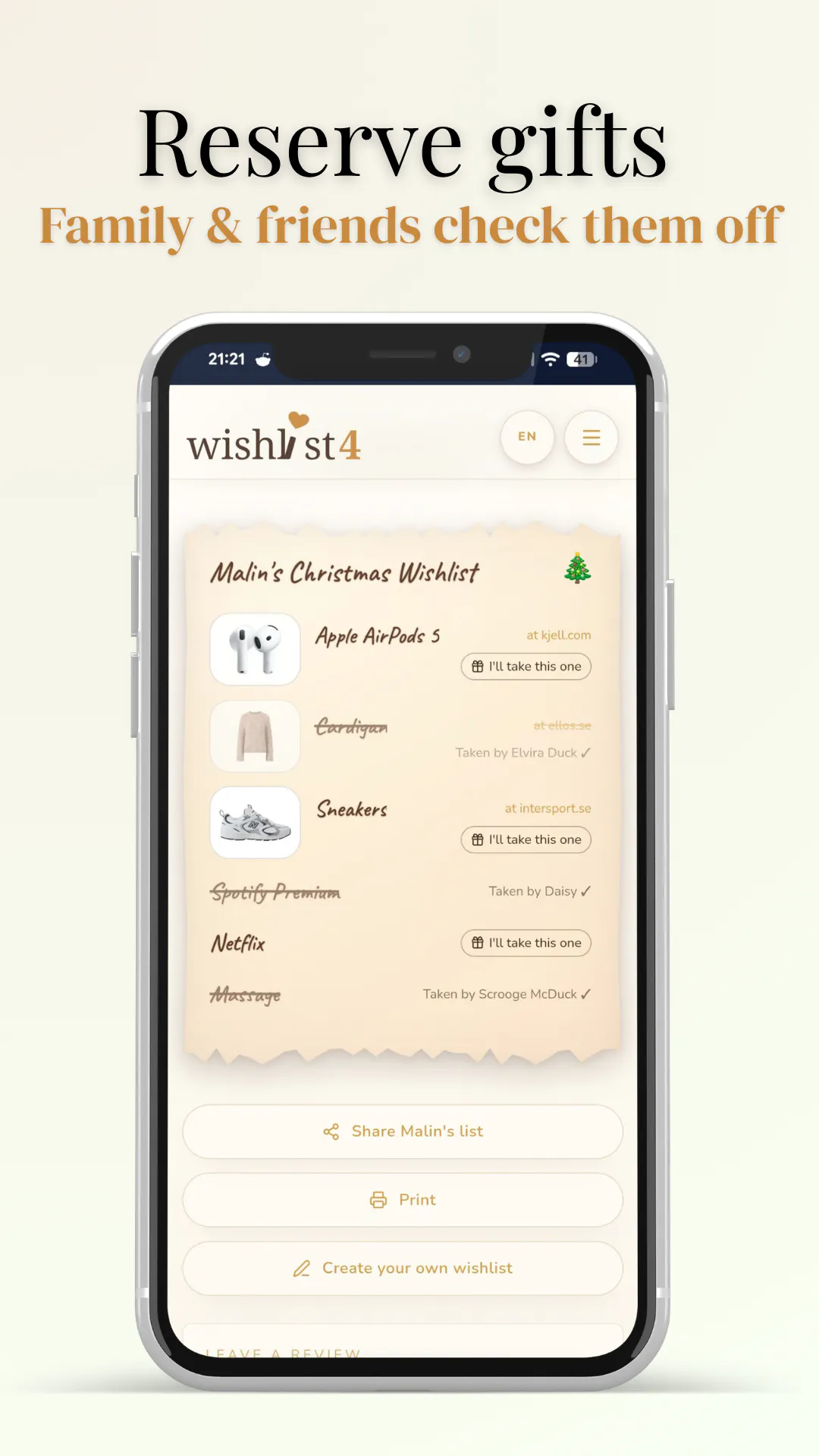 Wishlist4 gallery image