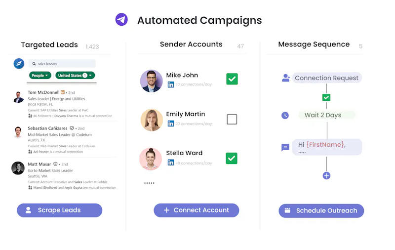OutFlo screenshot 3