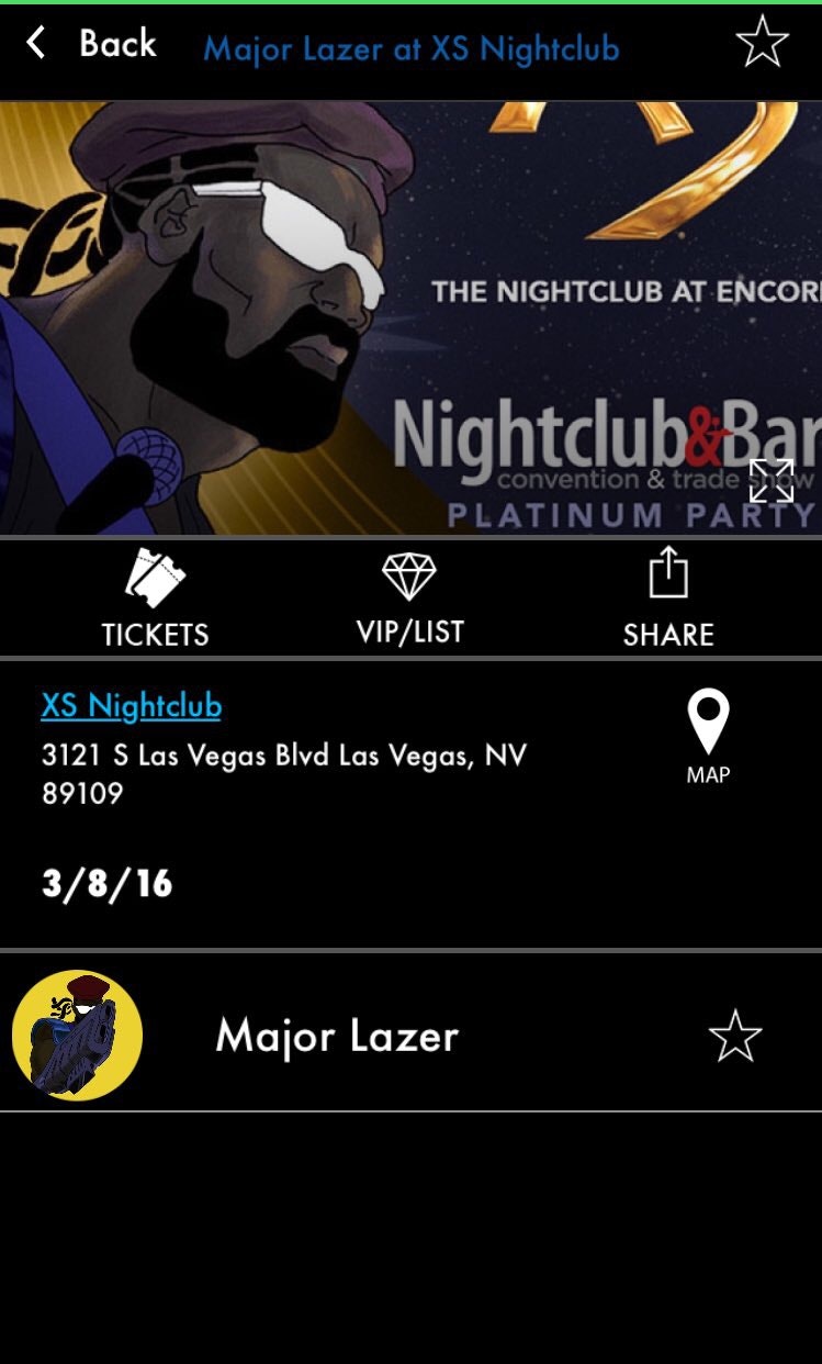 The DJ Calendar gallery image