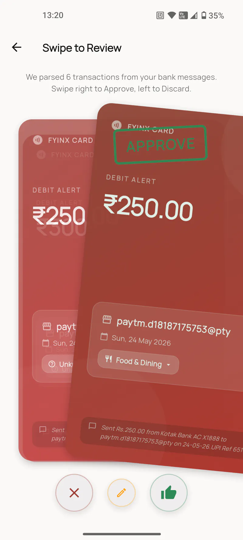 Fiyex screenshot 5