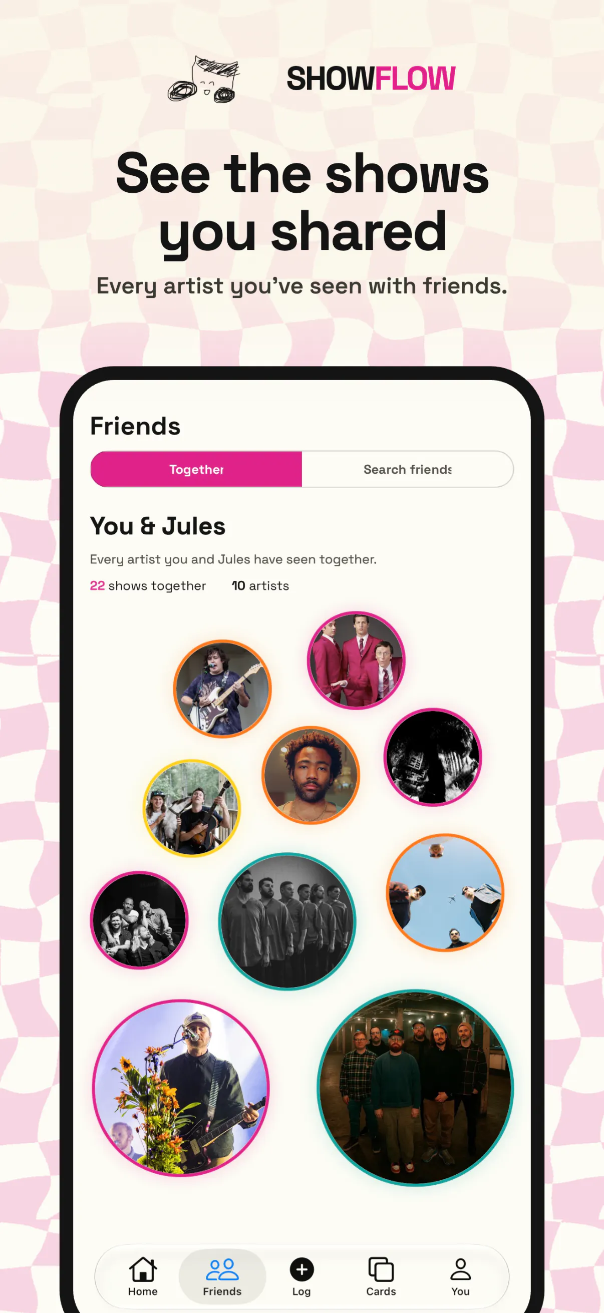 ShowFlow gallery image