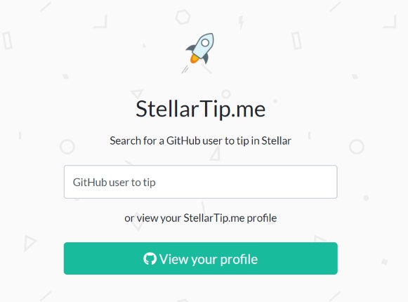 StellarTip.me Image