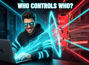 Vibe Coding Session gallery image