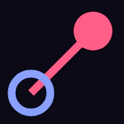 nearest-neighbor logo