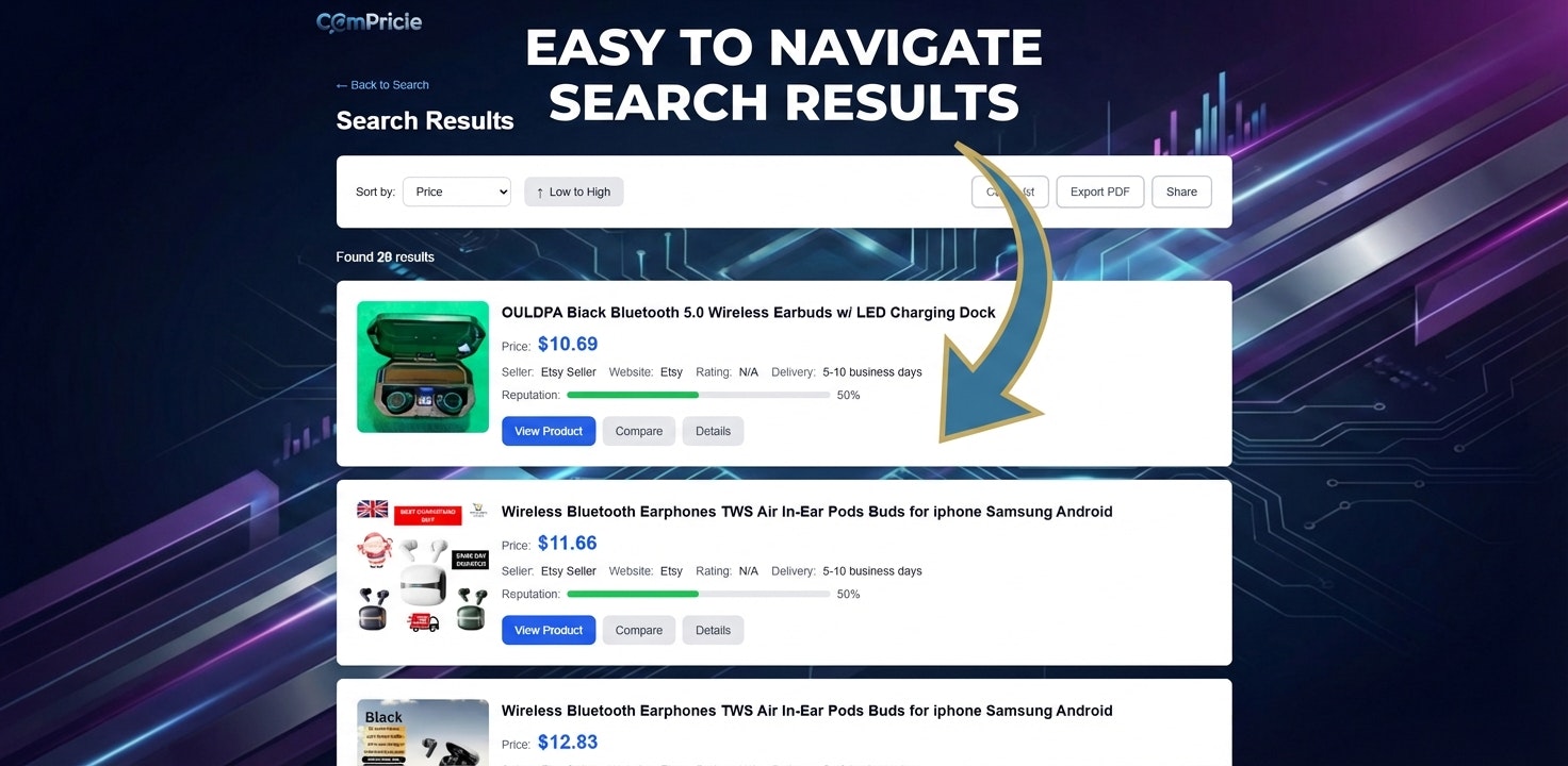 ComPricle gallery image