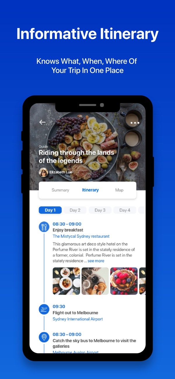 Trip.Social gallery image