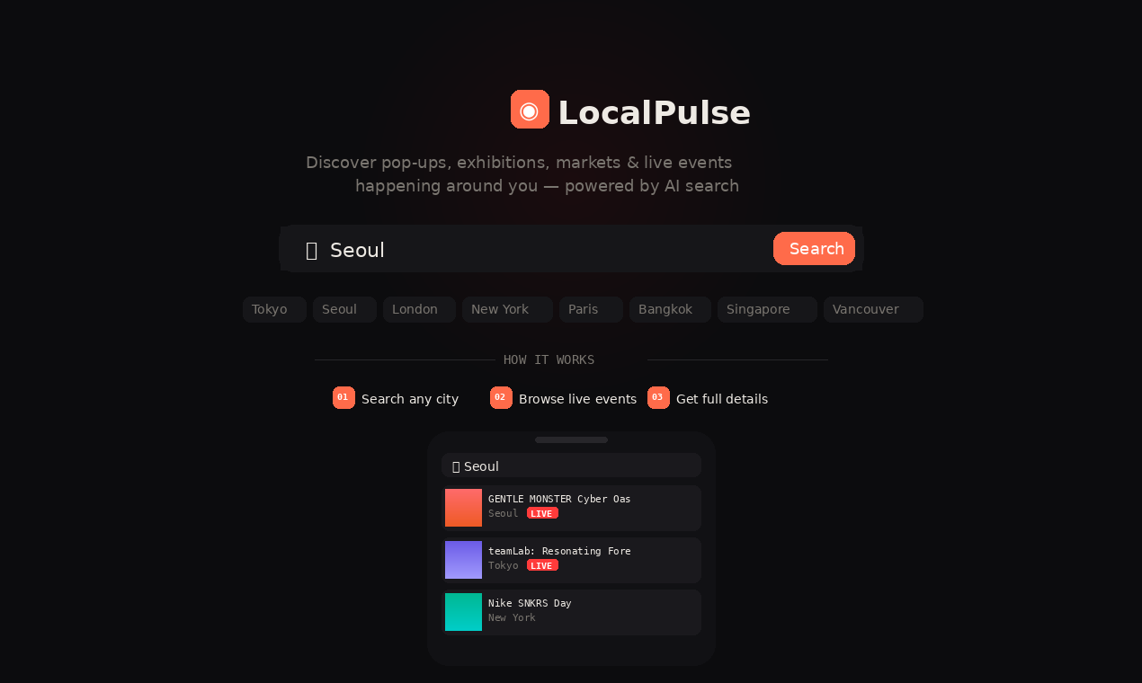 LocalPulse gallery image