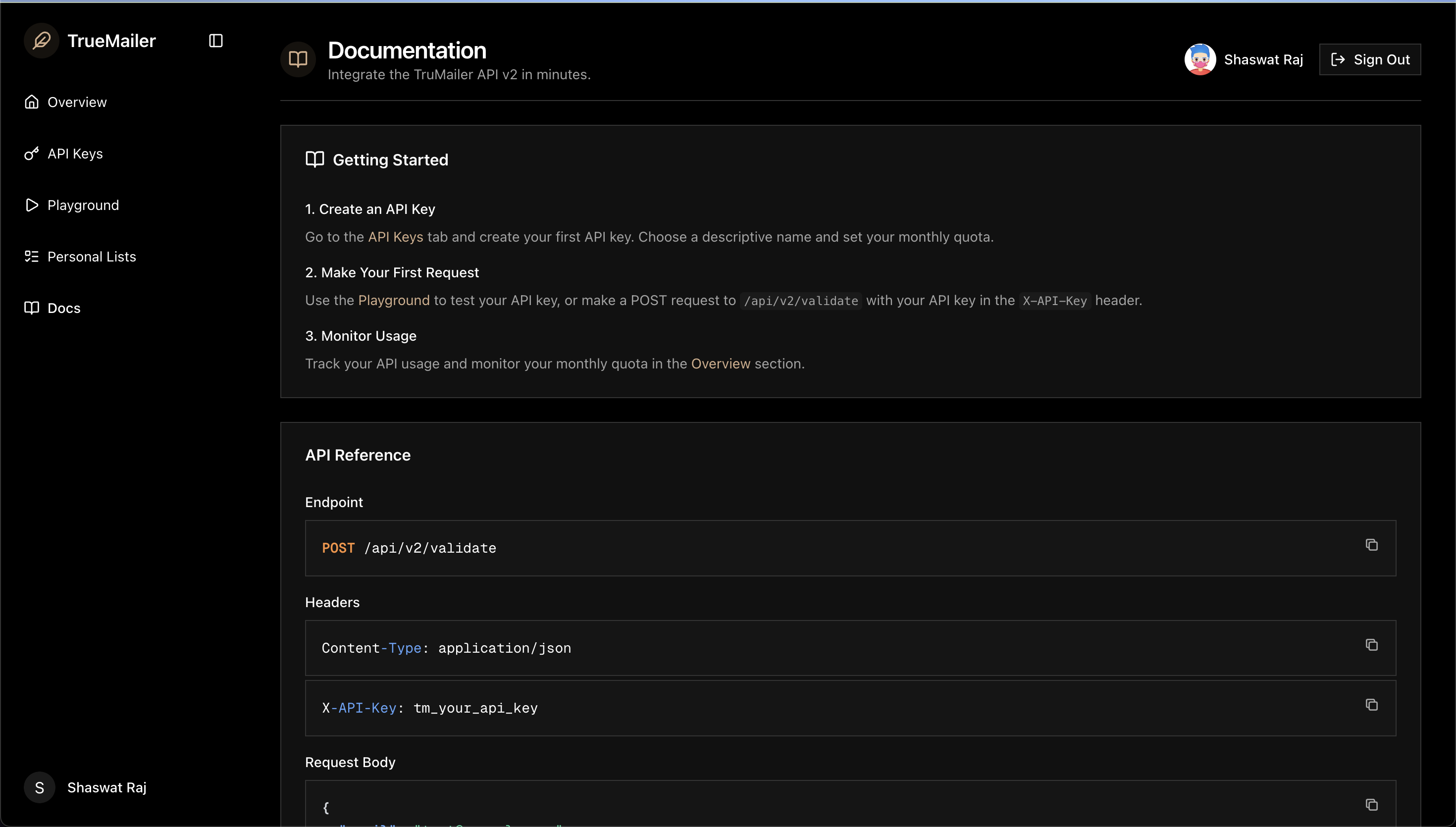 TrueMailer gallery image