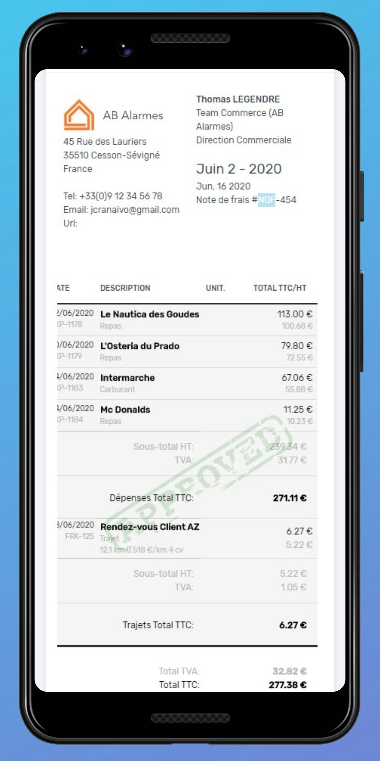 Reeceipt. gallery image