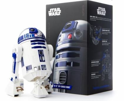 Sphero R2-D2