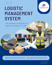 Customised ERP Software by Custom Soft gallery image