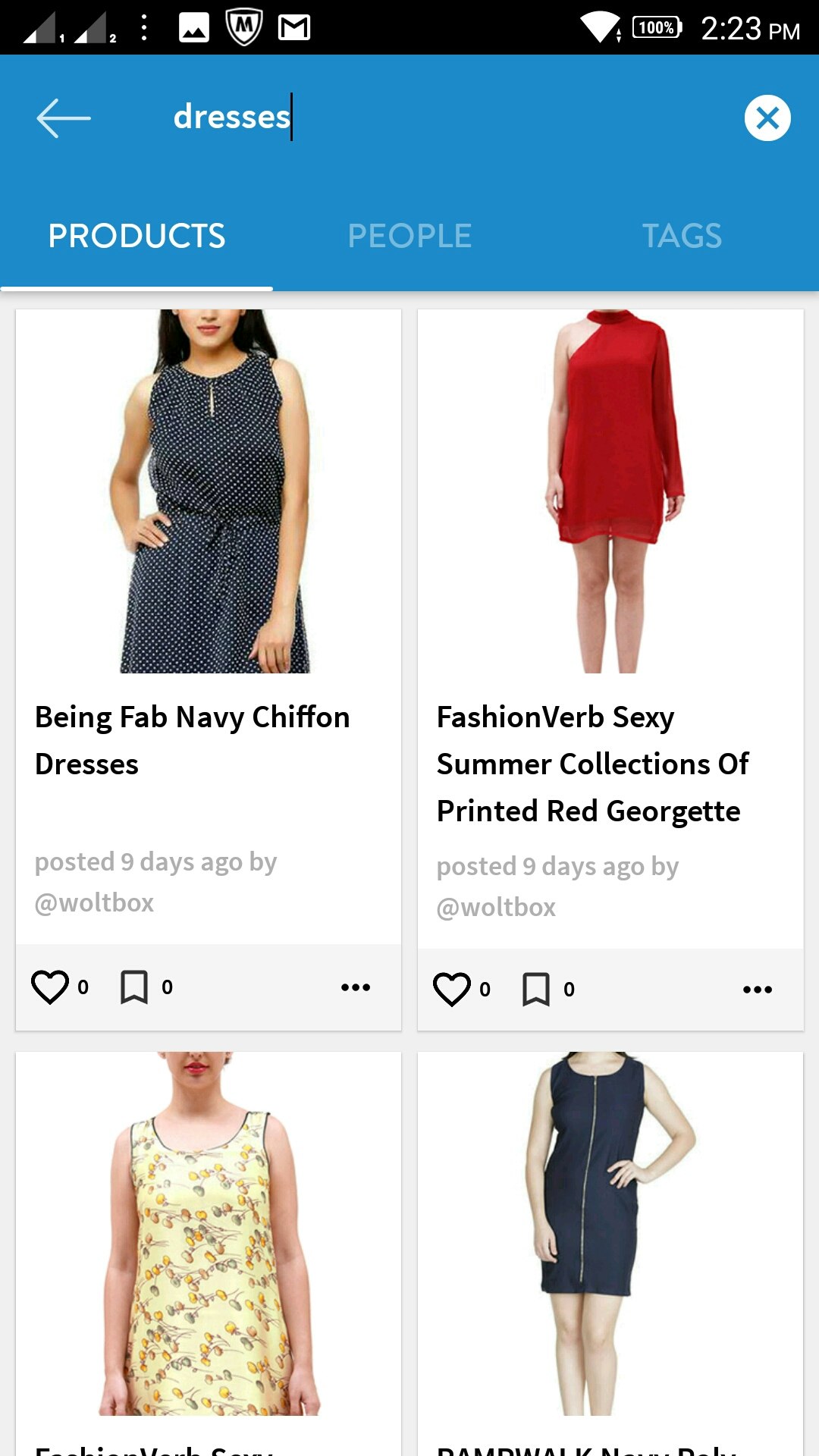 Woltbox Shopping gallery image