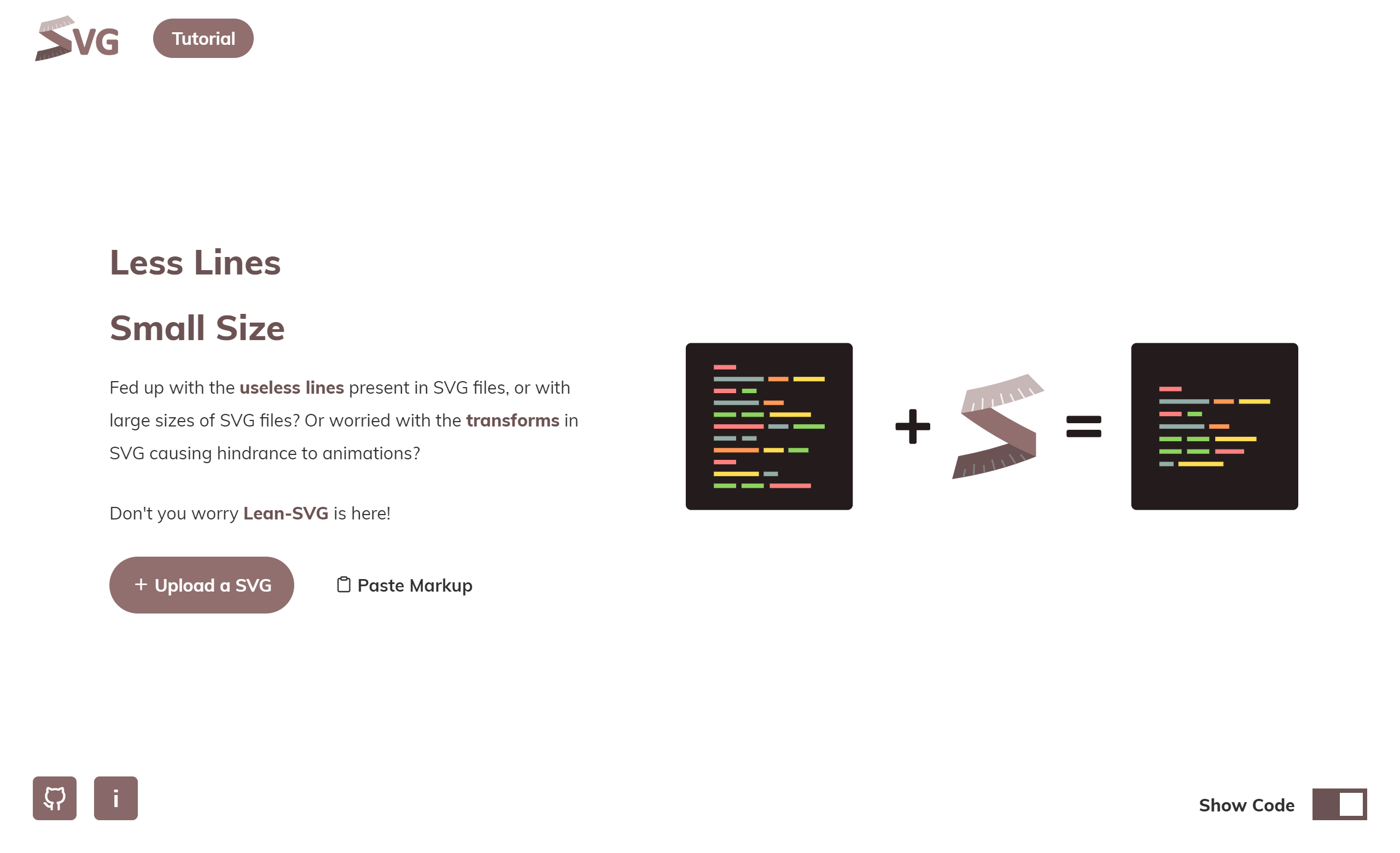 Lean-SVG gallery image