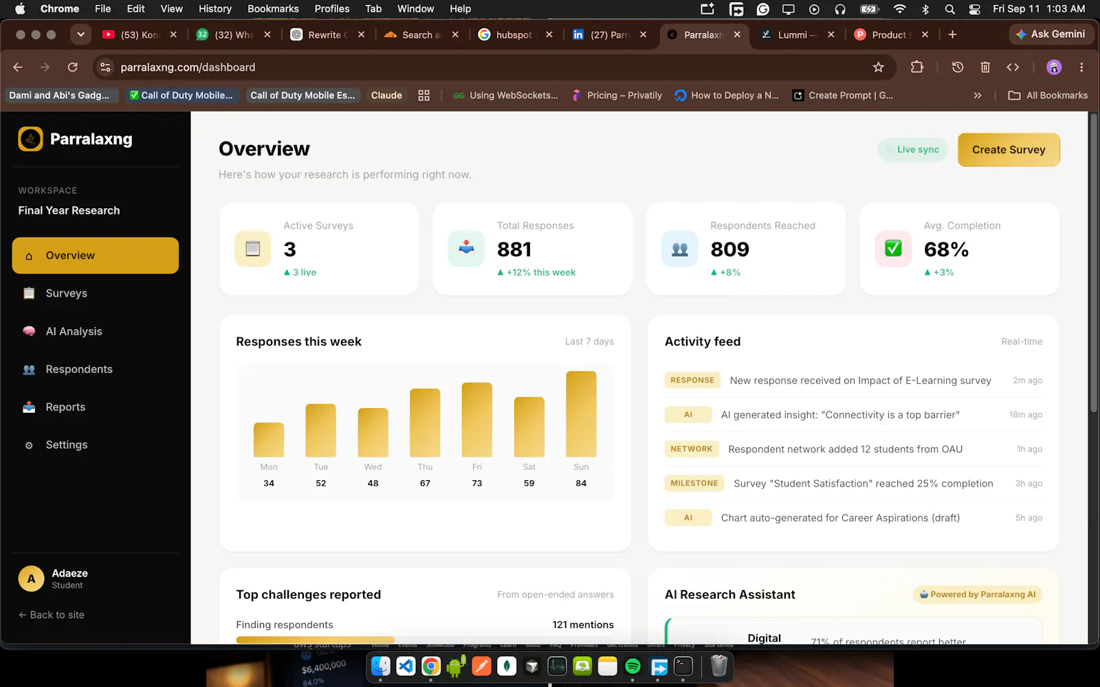 Parralaxng screenshot 5