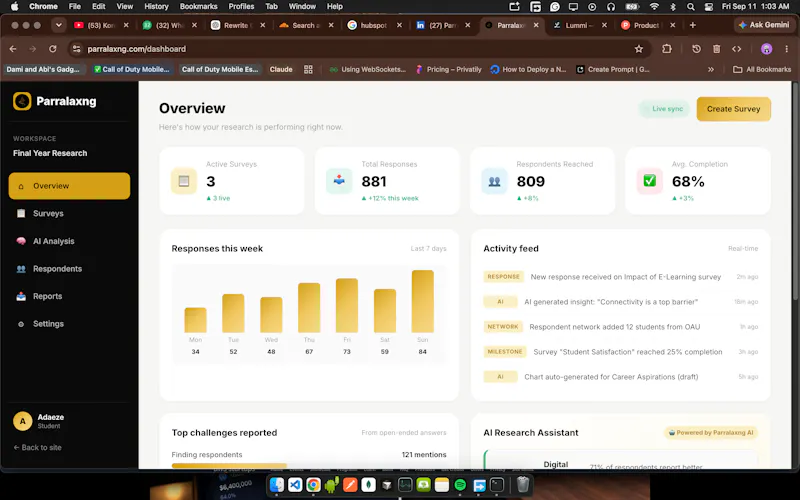 Parralaxng screenshot 5