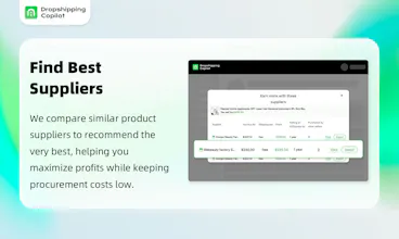 Dropshipping Copilot gallery image