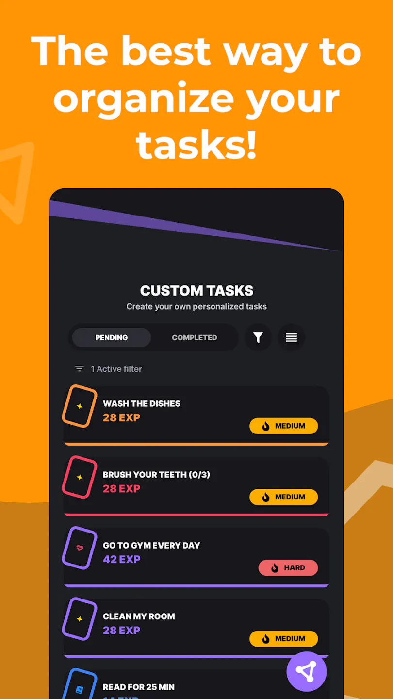 Levelite: Gamify Your Life gallery image
