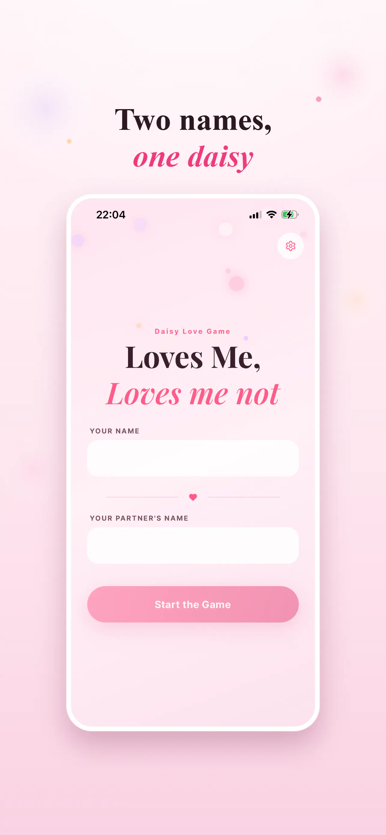 Love Me or Not: Daisy Game gallery image