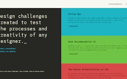 Design Challenge media 2