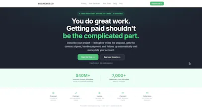 BillingBee.co gallery image