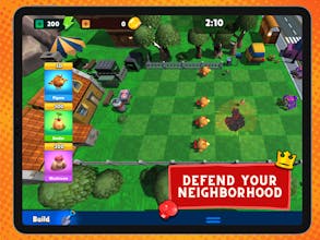 Grandpa Jack - Neighbourhood Defense gallery image