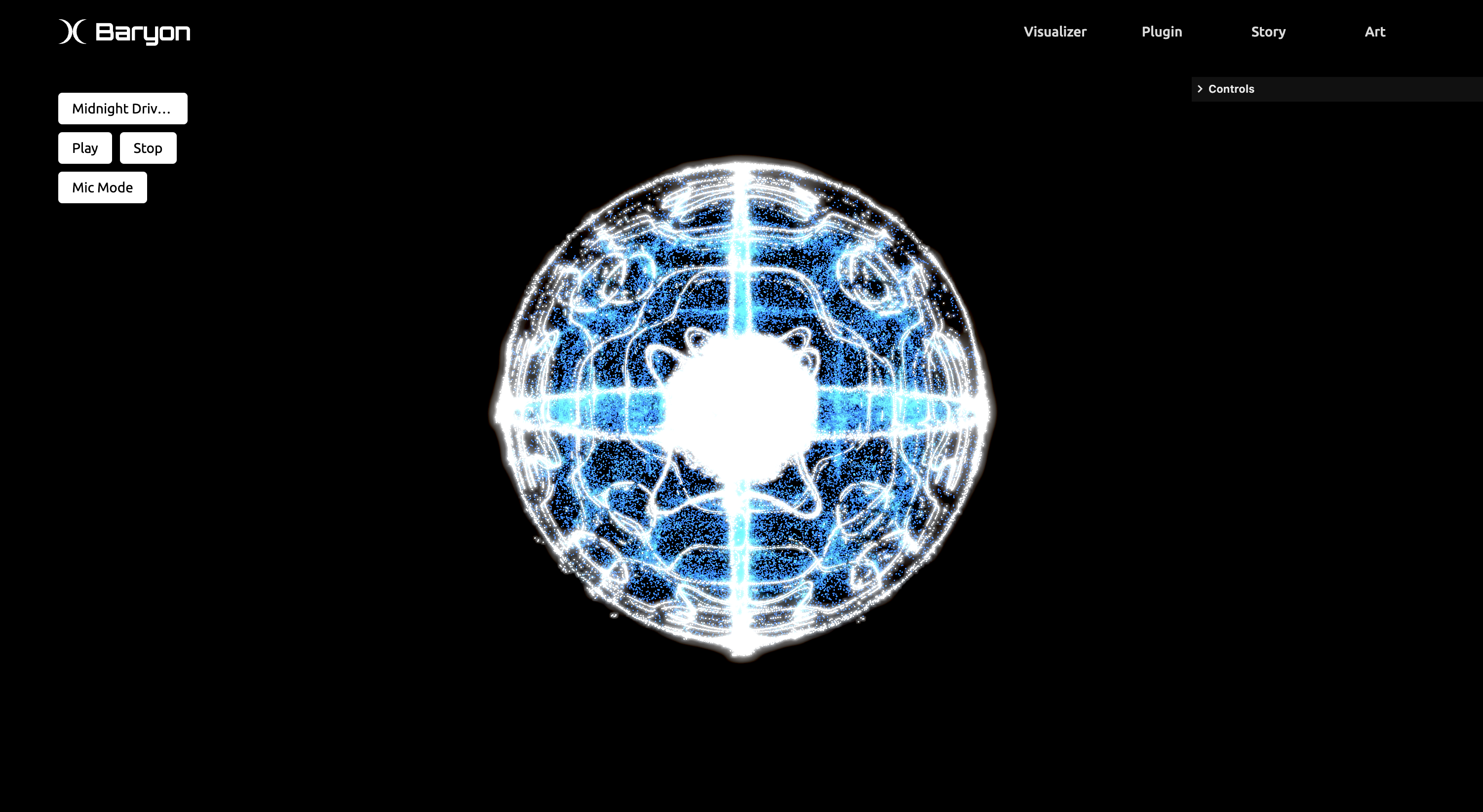 Media Baryon 2
