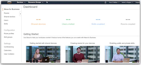 AWS gallery image