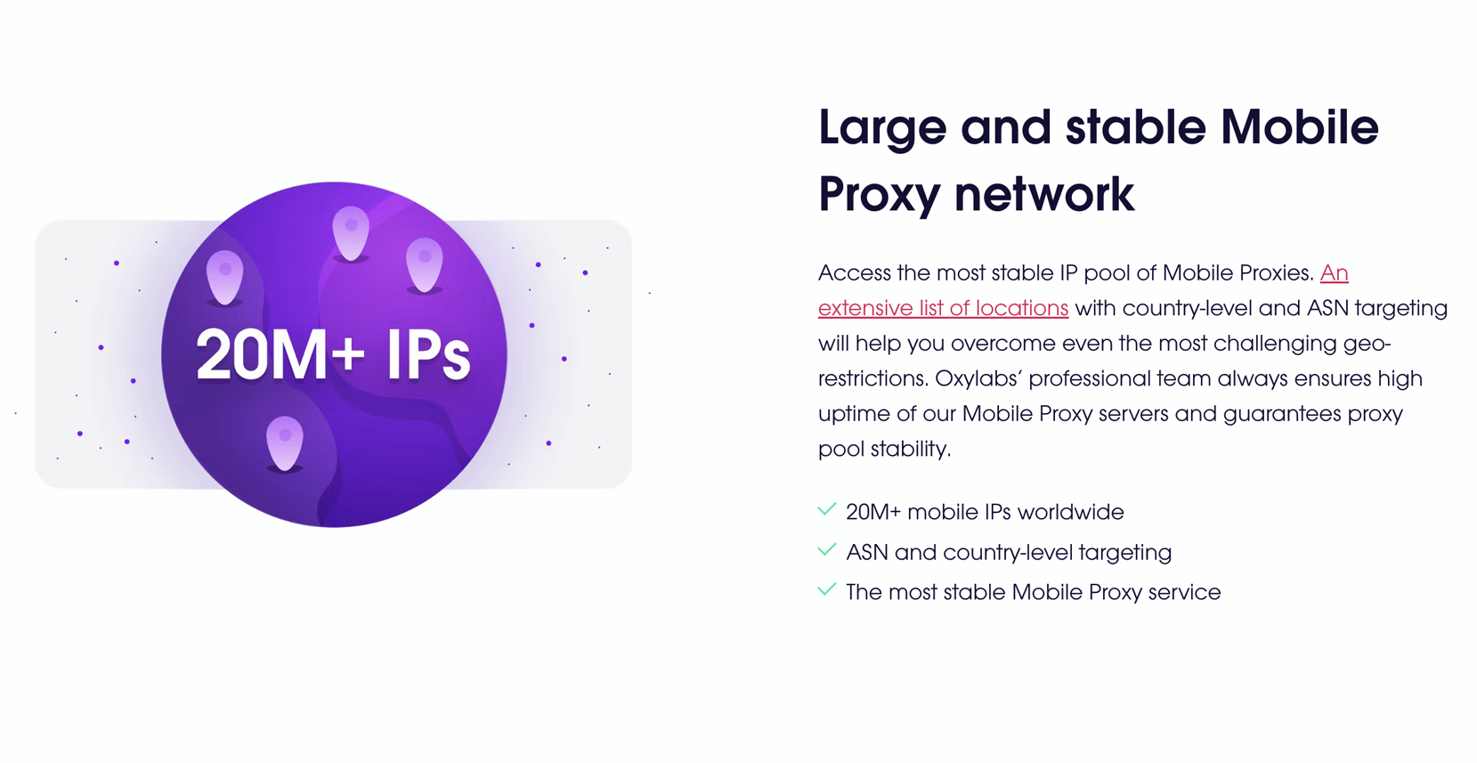 Mobile Proxies gallery image
