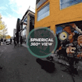 TwoEyes VR 360 Camera