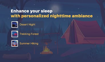 Sleep Harmony App gallery image