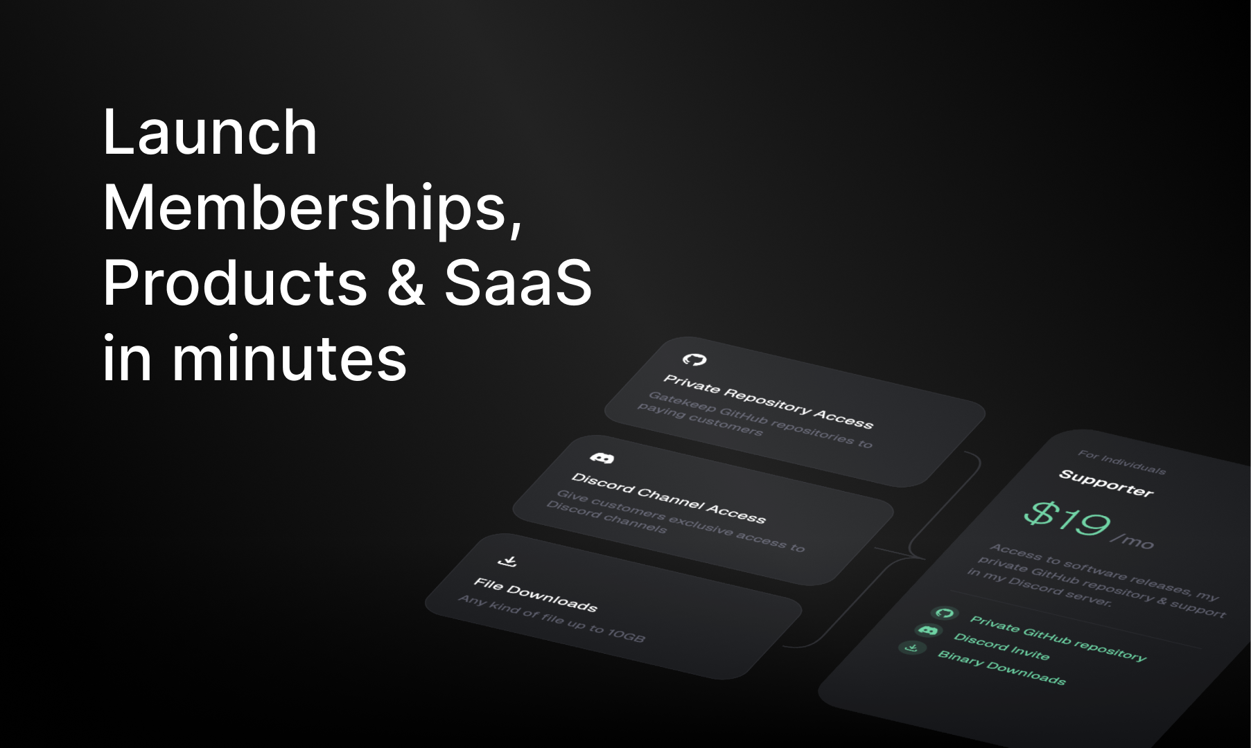 Polar - An open source monetization platform for developers media 3