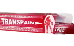 Fast & Safe Pain Relief Transpain Cream media 2