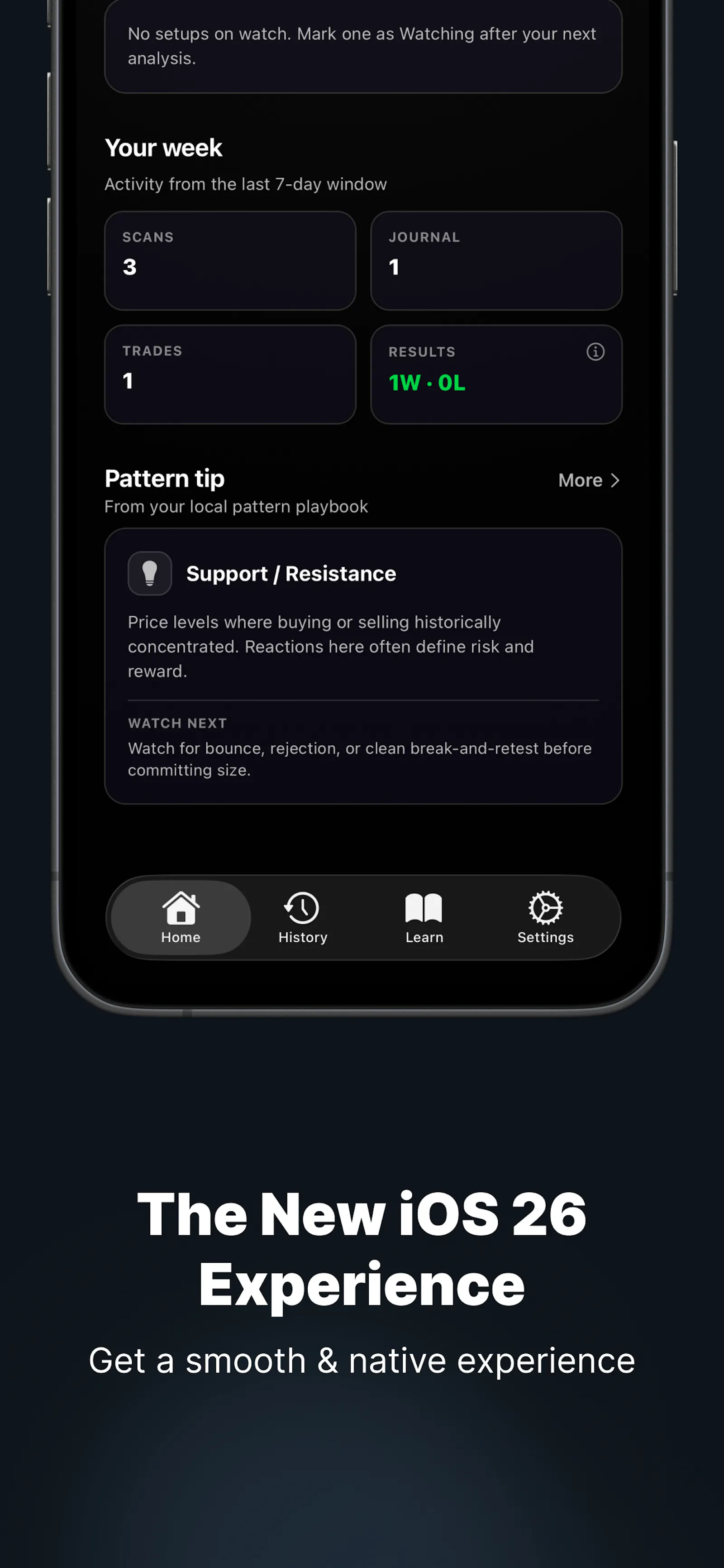 Nexus Chart screenshot 8