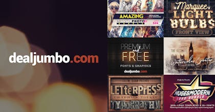 Dealjumbo - Deals for Web Professionals gallery image