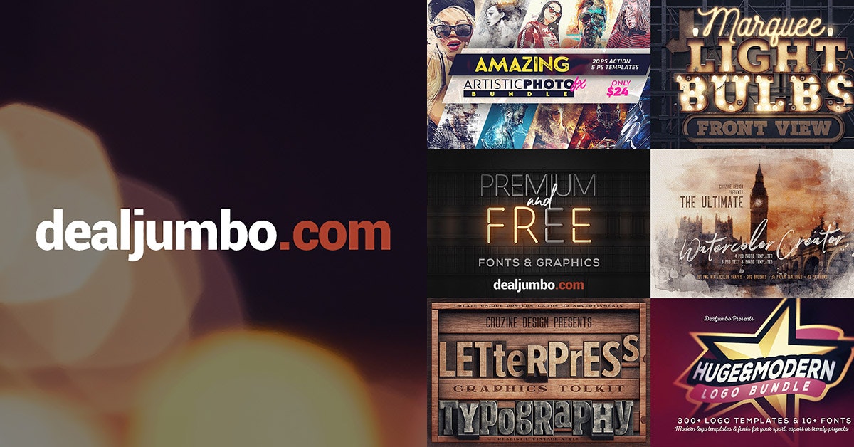 DealJumbo - Tawaran untuk Profesional Web media 8