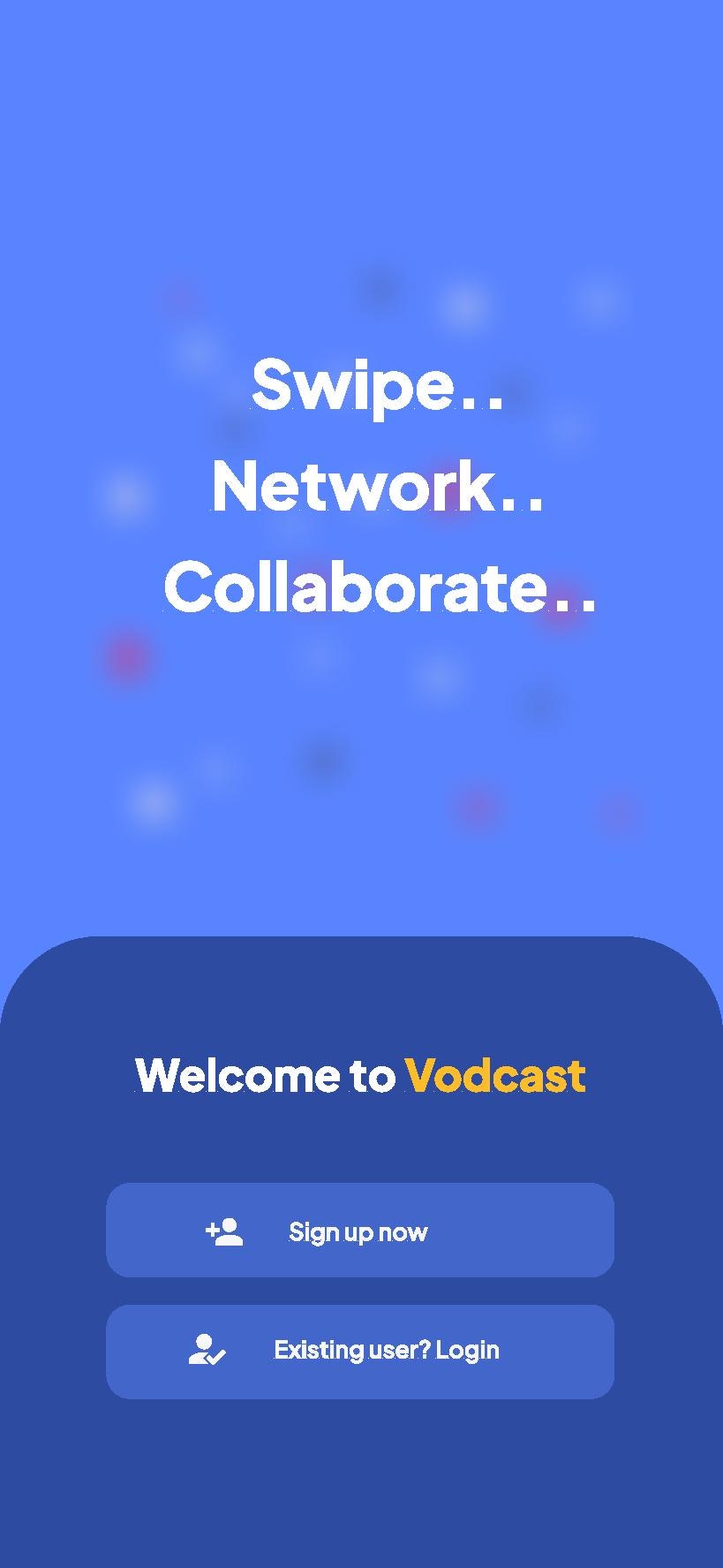 Grocket [Swipe> Rede> Collab] media 1