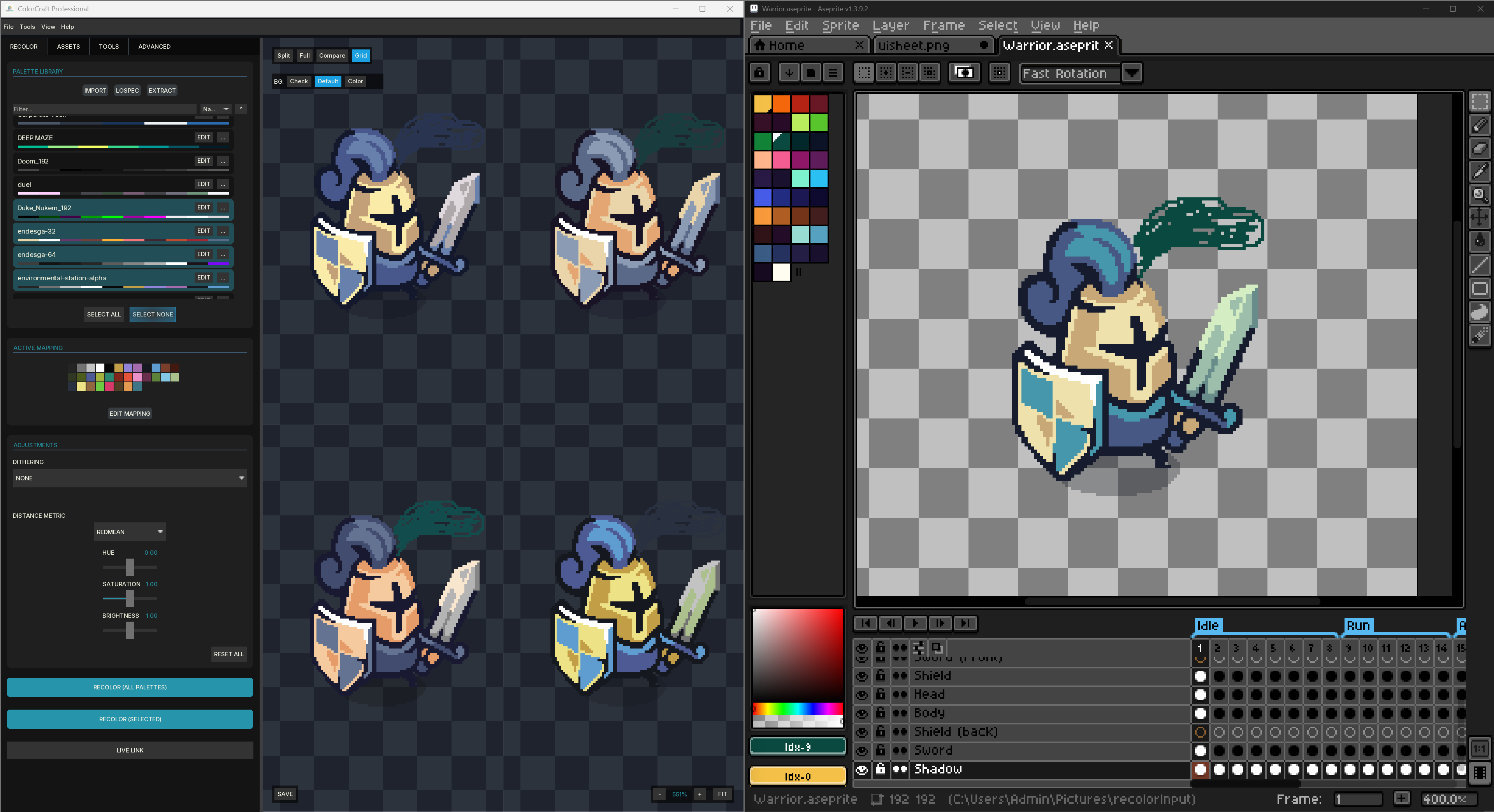 ColorCraft gallery image