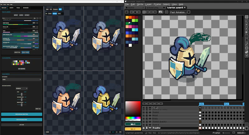 ColorCraft screenshot 4