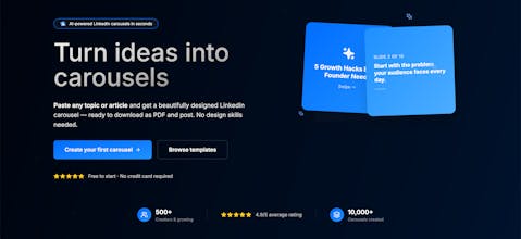 LinkedSlide gallery image