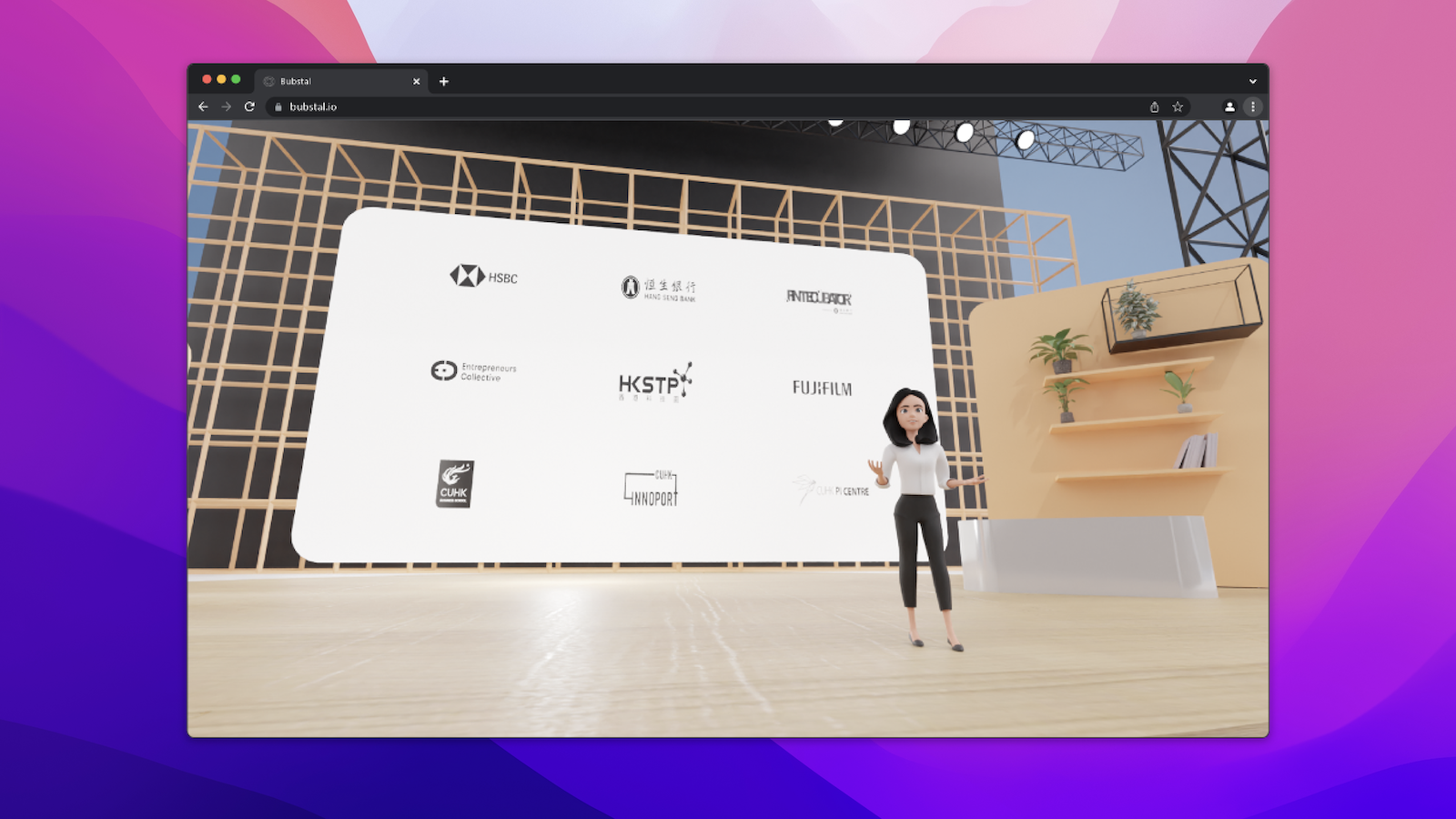 Media Lif - Buat video dan persembahan yang menakjubkan di Metaverse 1