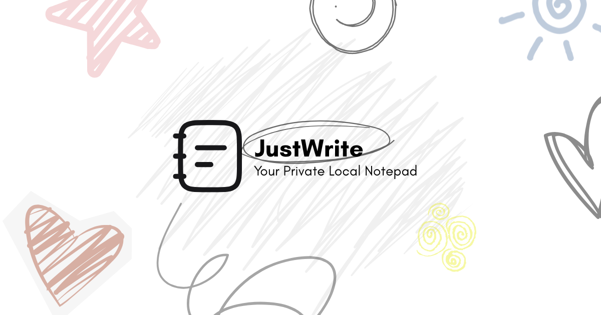 Justwrite gallery image
