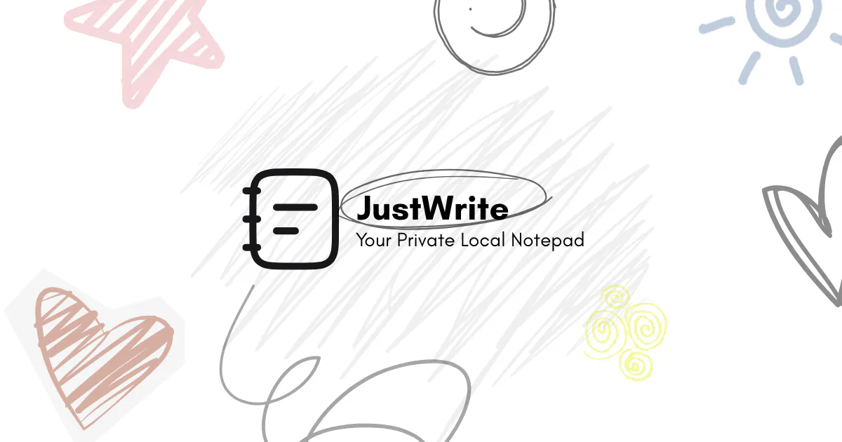 Justwrite