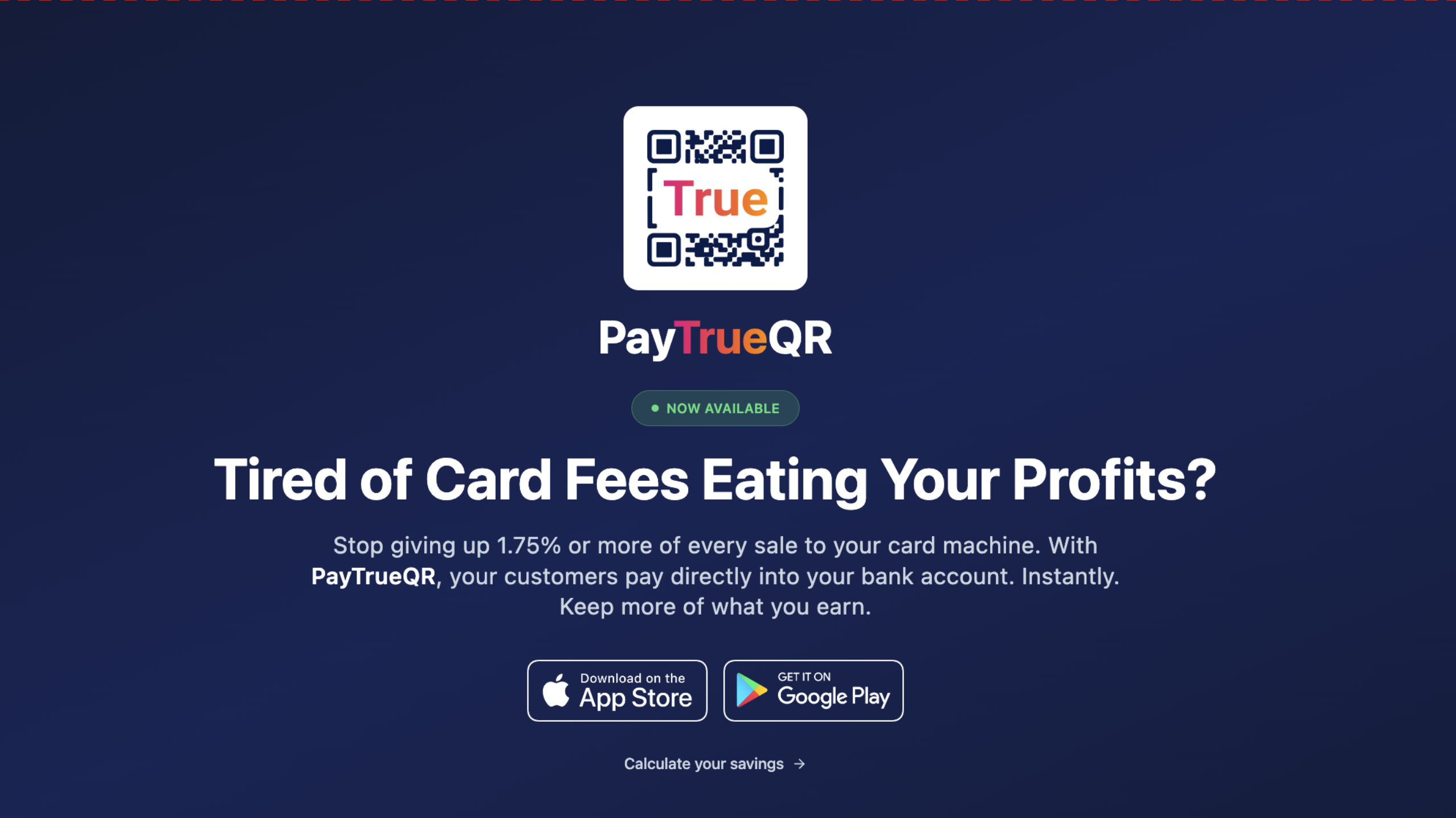 PayTrueQR gallery image