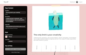 Tearoff gallery image