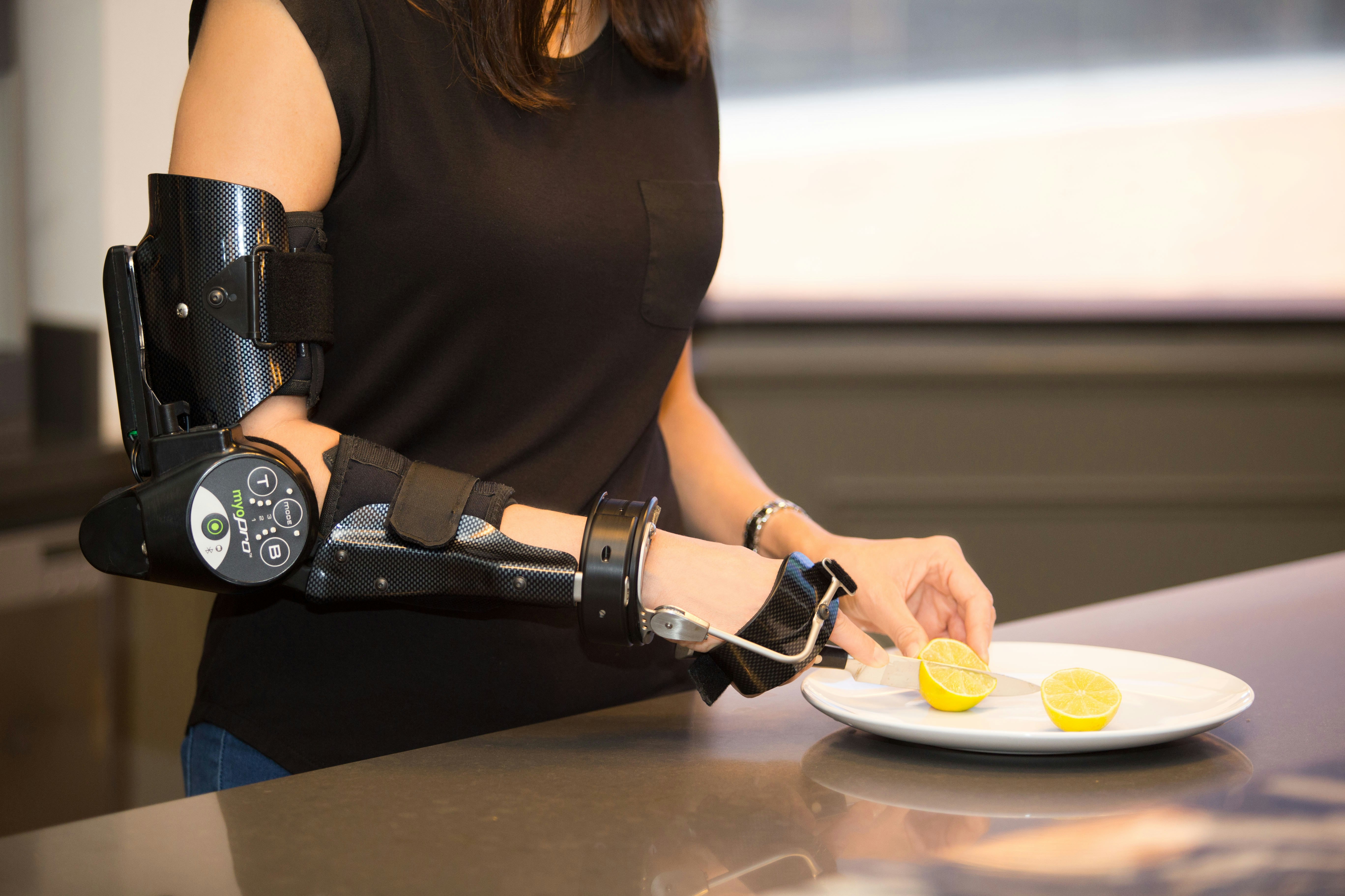 Myomo - My Own Motion gallery image